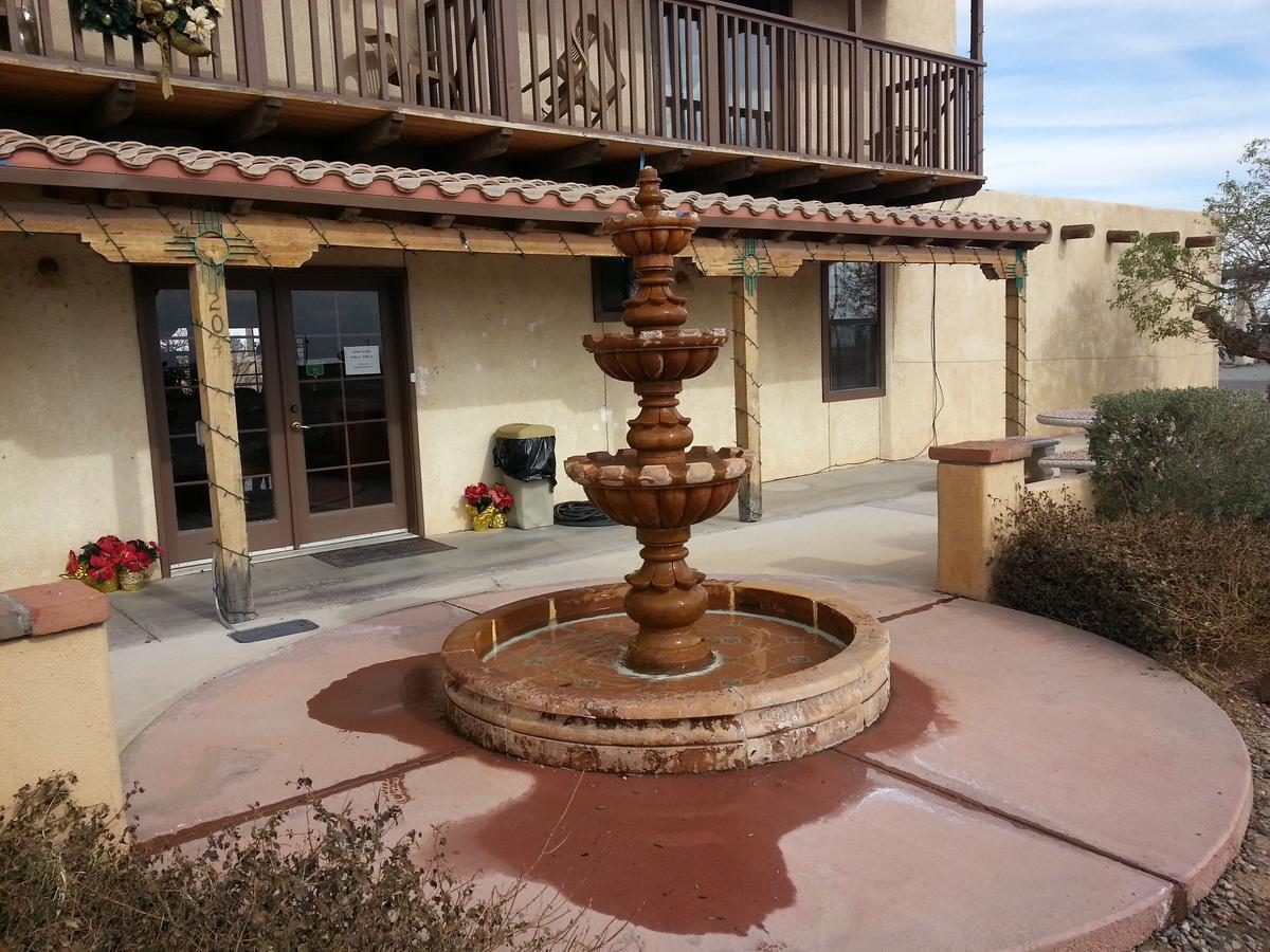 Los Milagros Hotel Columbus Eksteriør billede