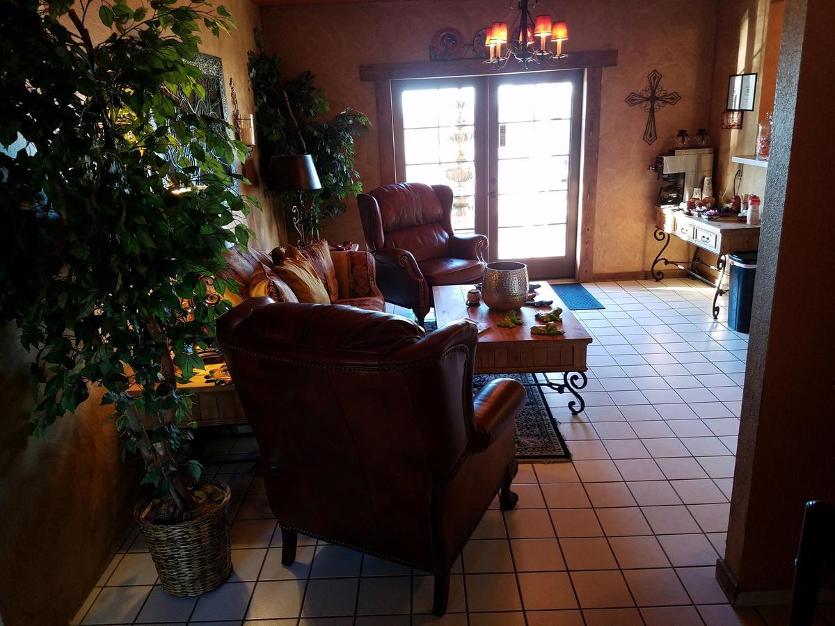 Los Milagros Hotel Columbus Eksteriør billede