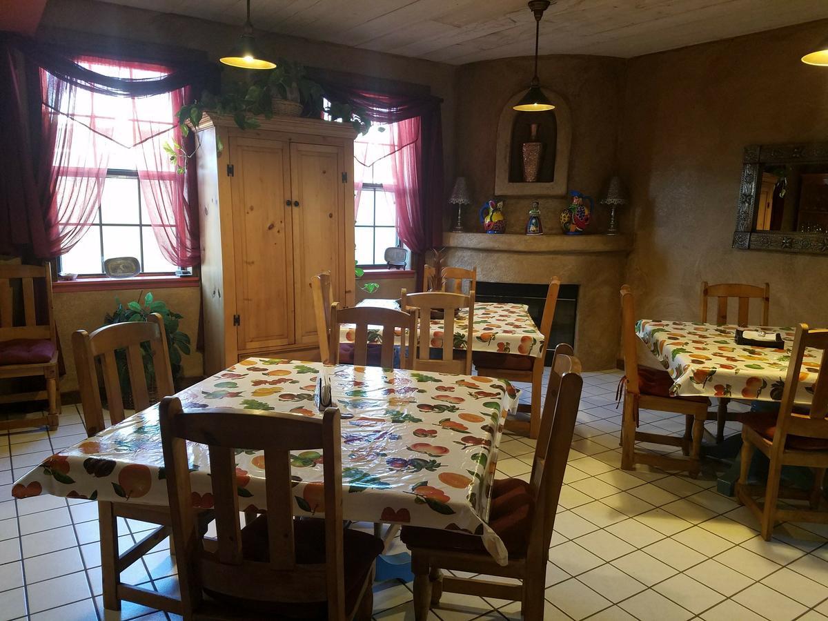 Los Milagros Hotel Columbus Eksteriør billede
