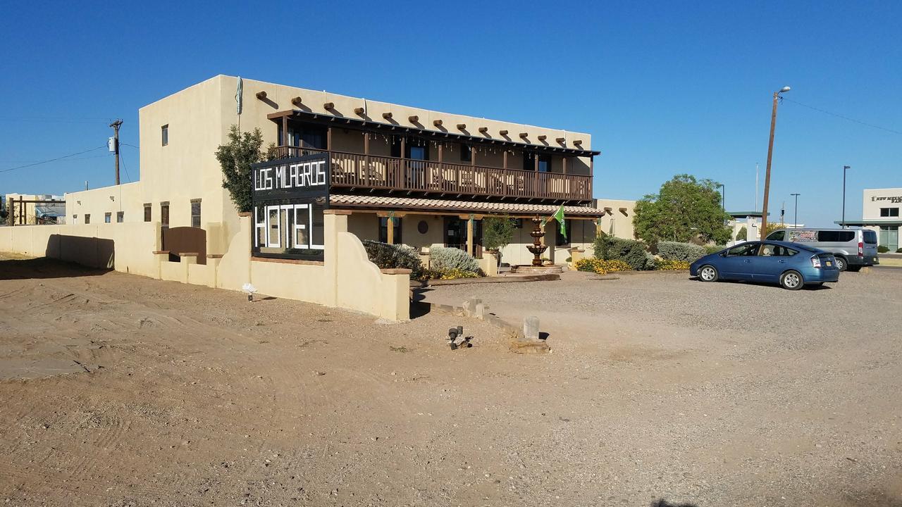 Los Milagros Hotel Columbus Eksteriør billede