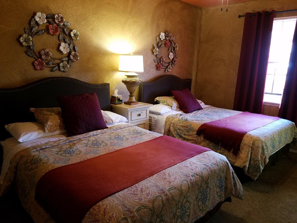 Los Milagros Hotel Columbus Eksteriør billede