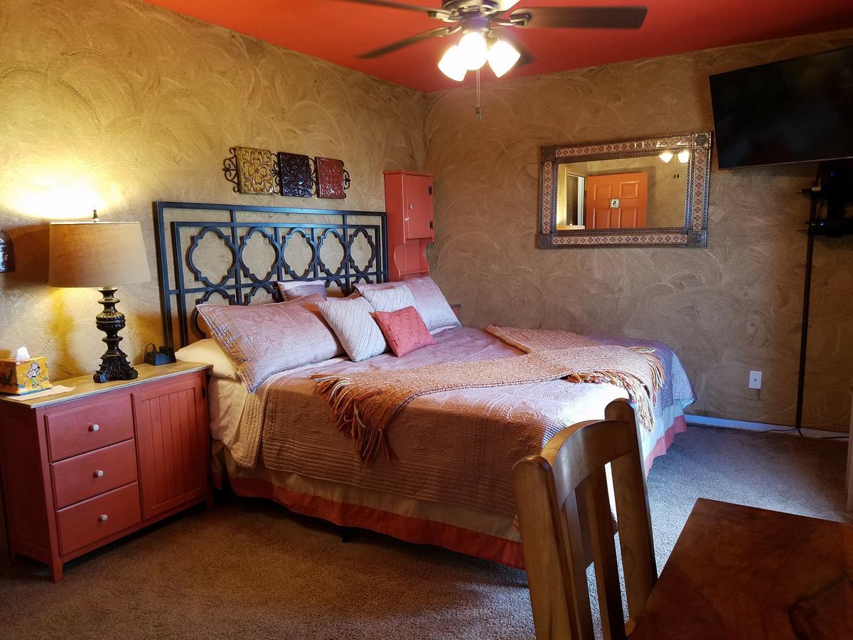 Los Milagros Hotel Columbus Eksteriør billede