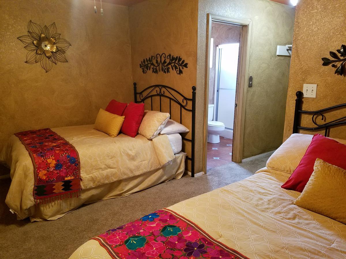 Los Milagros Hotel Columbus Eksteriør billede