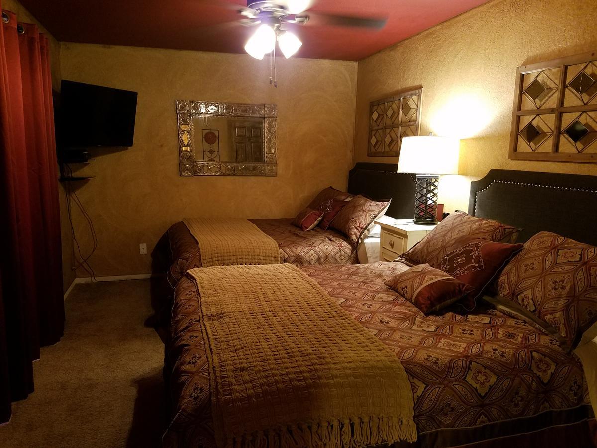 Los Milagros Hotel Columbus Eksteriør billede
