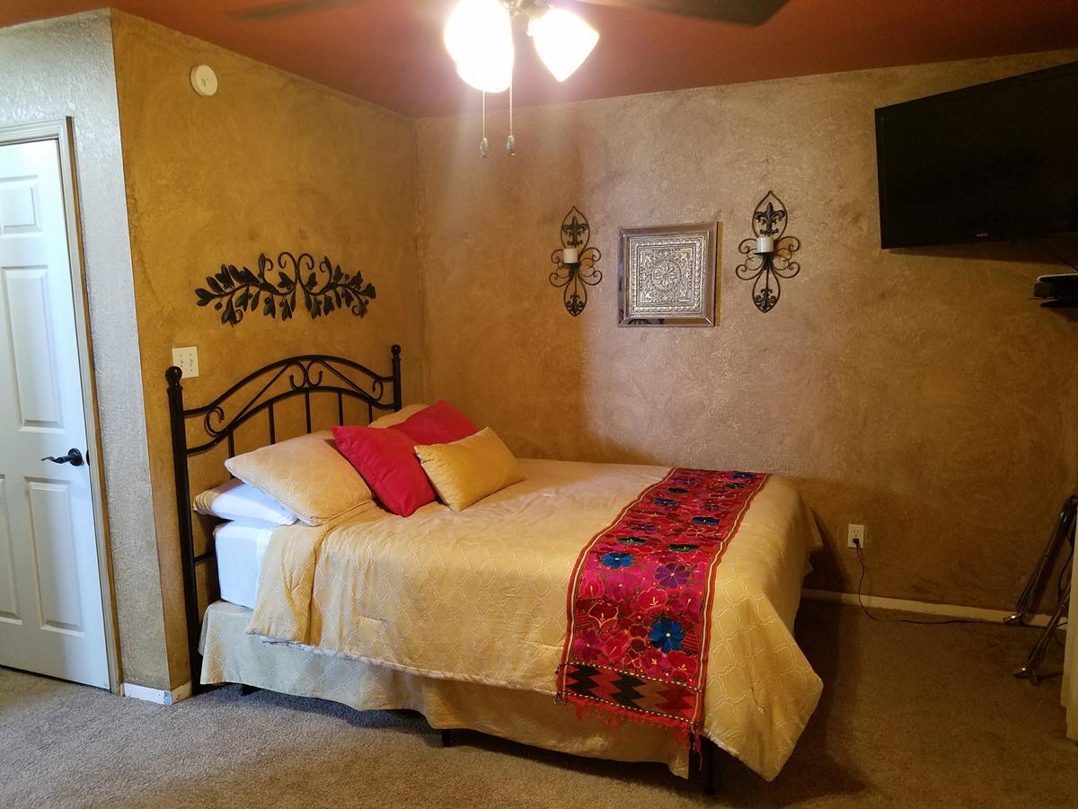 Los Milagros Hotel Columbus Eksteriør billede
